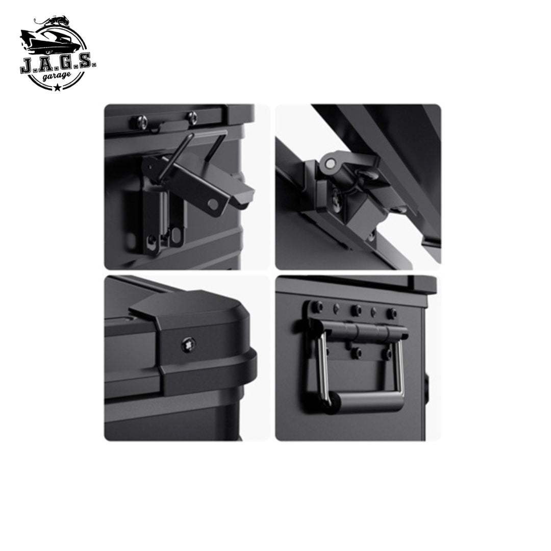 ICECO APL35 BLACK Dual Zone 35L