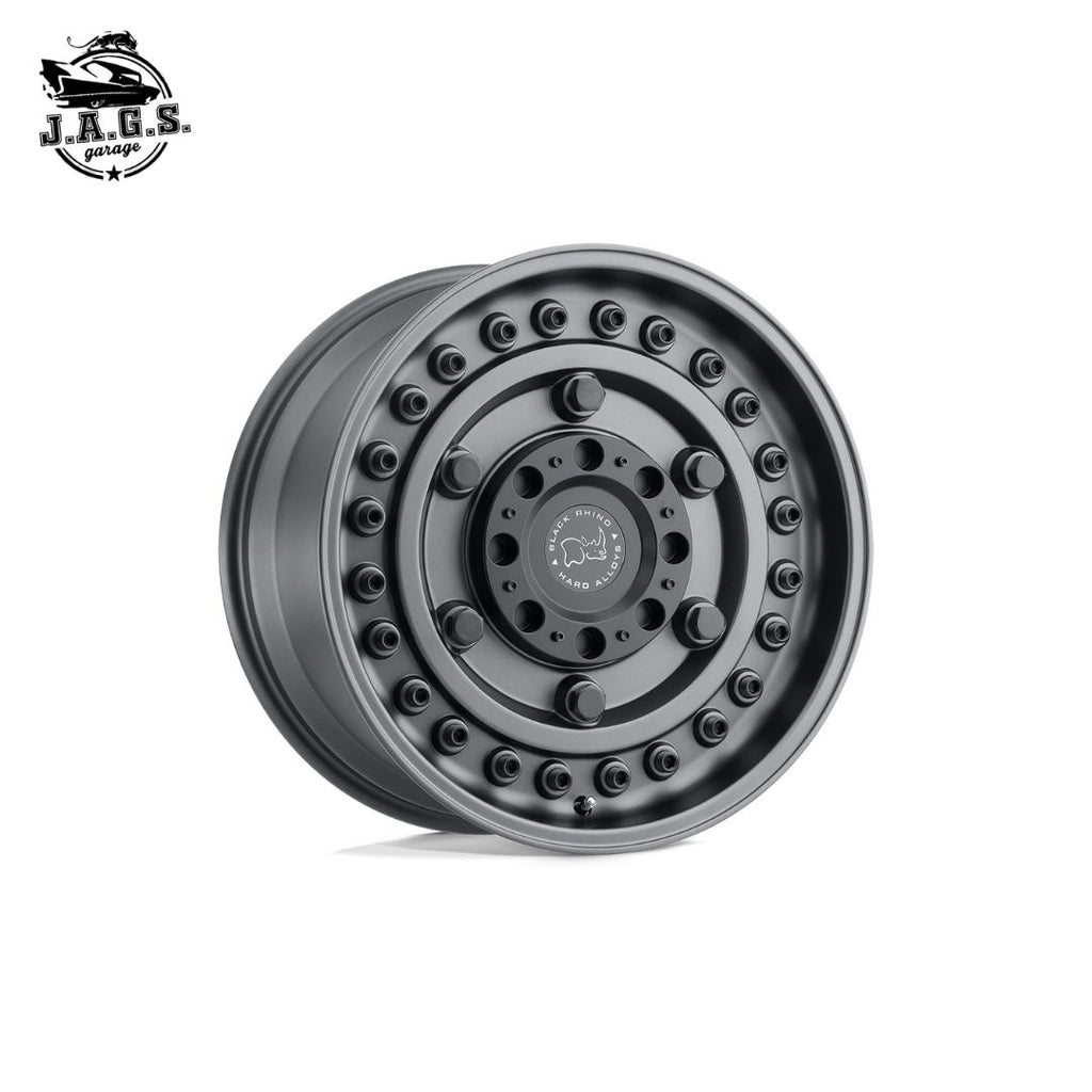 Jante Black Rhino ARMORY
