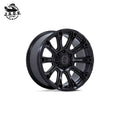 Jante Black Rhino DiamondBlack 20X9 6X5.5 106 +12
