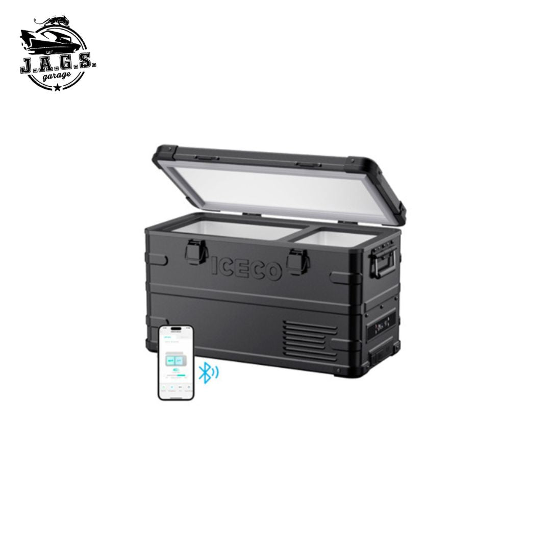 ICECO APL35 BLACK Dual Zone 35L