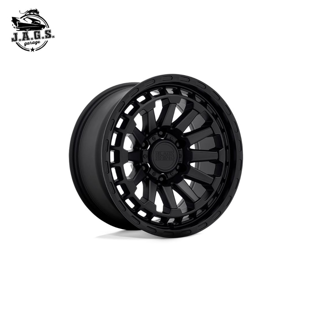 Jantes Black Rhino RAID 17X8.5 6X139 +0 112