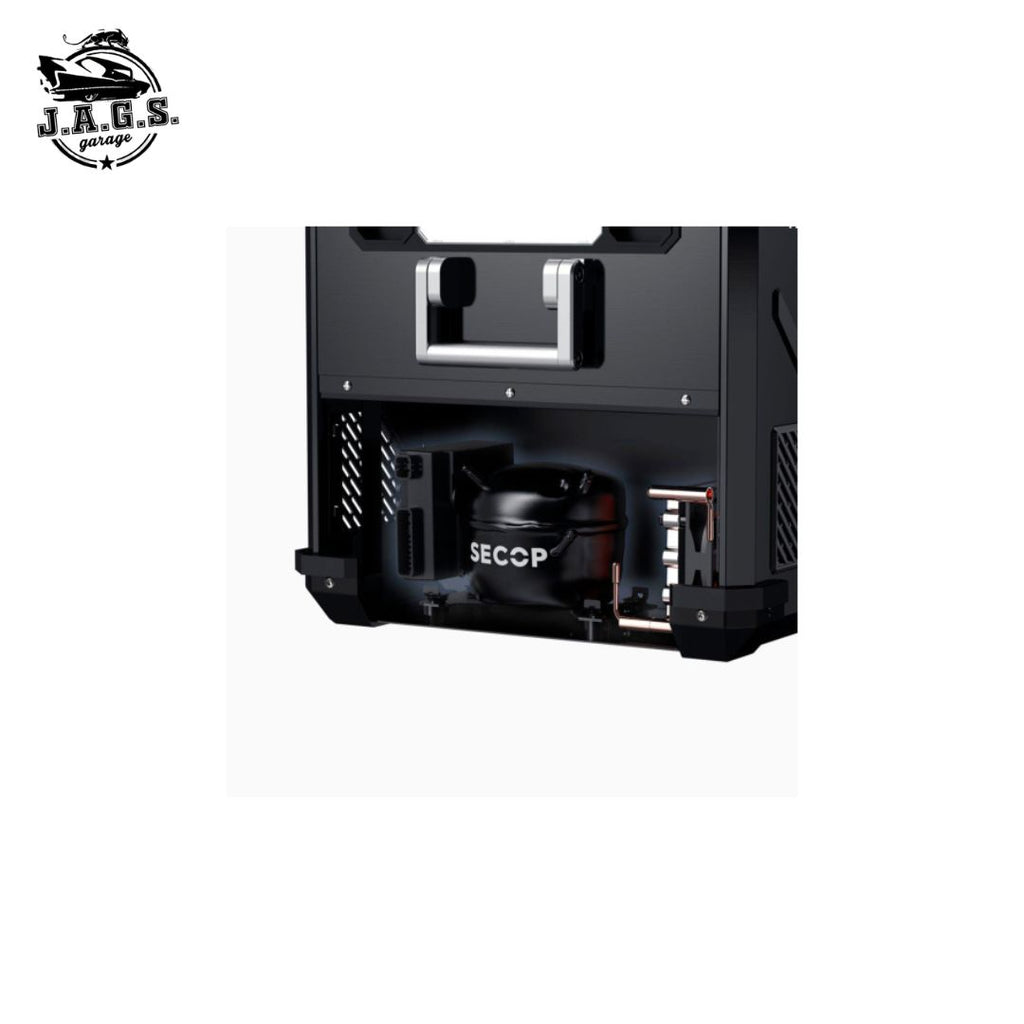ICECO APL55 BLACK Dual Zone 55L