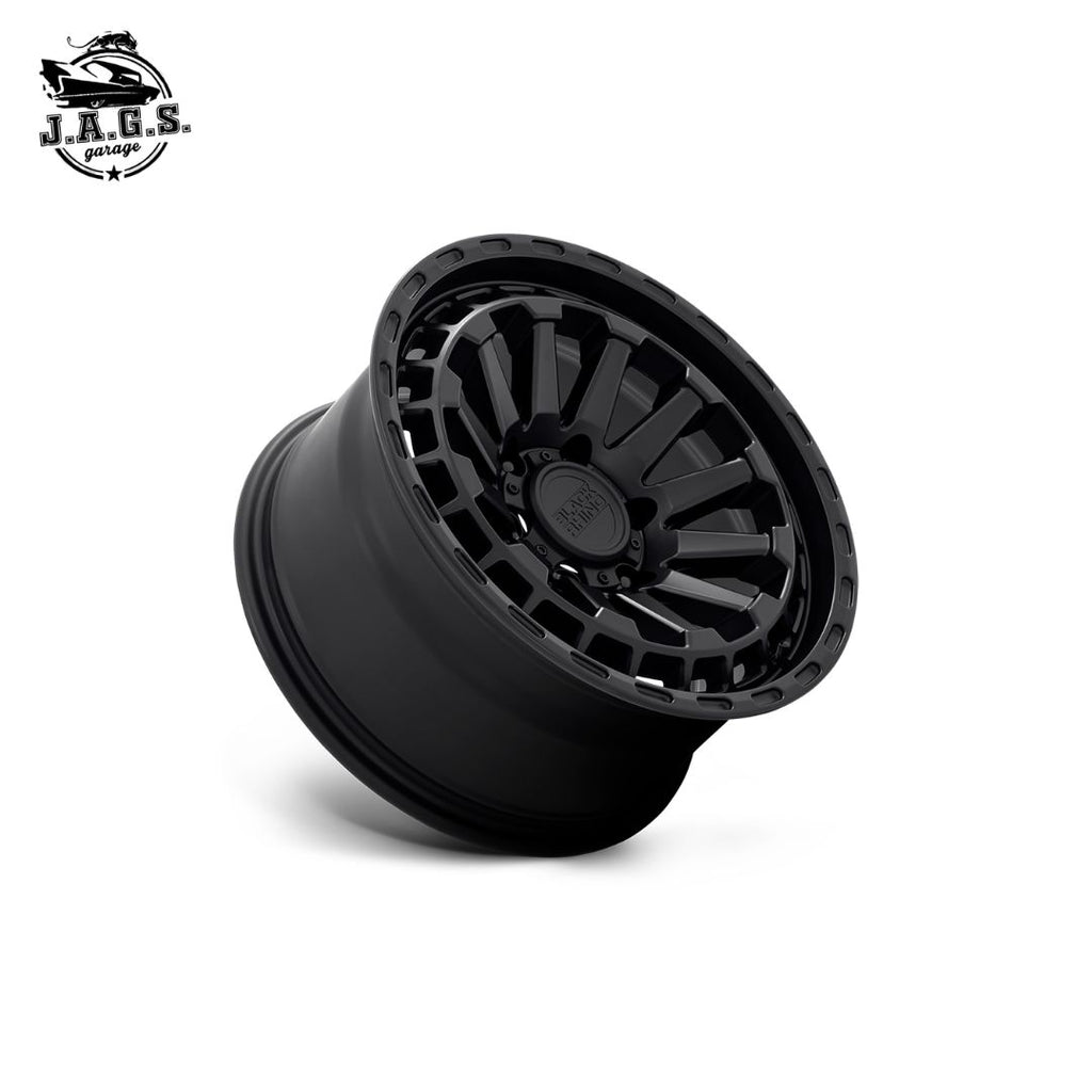 Jantes Black Rhino RAID 17X8.5 6X139 +0 112