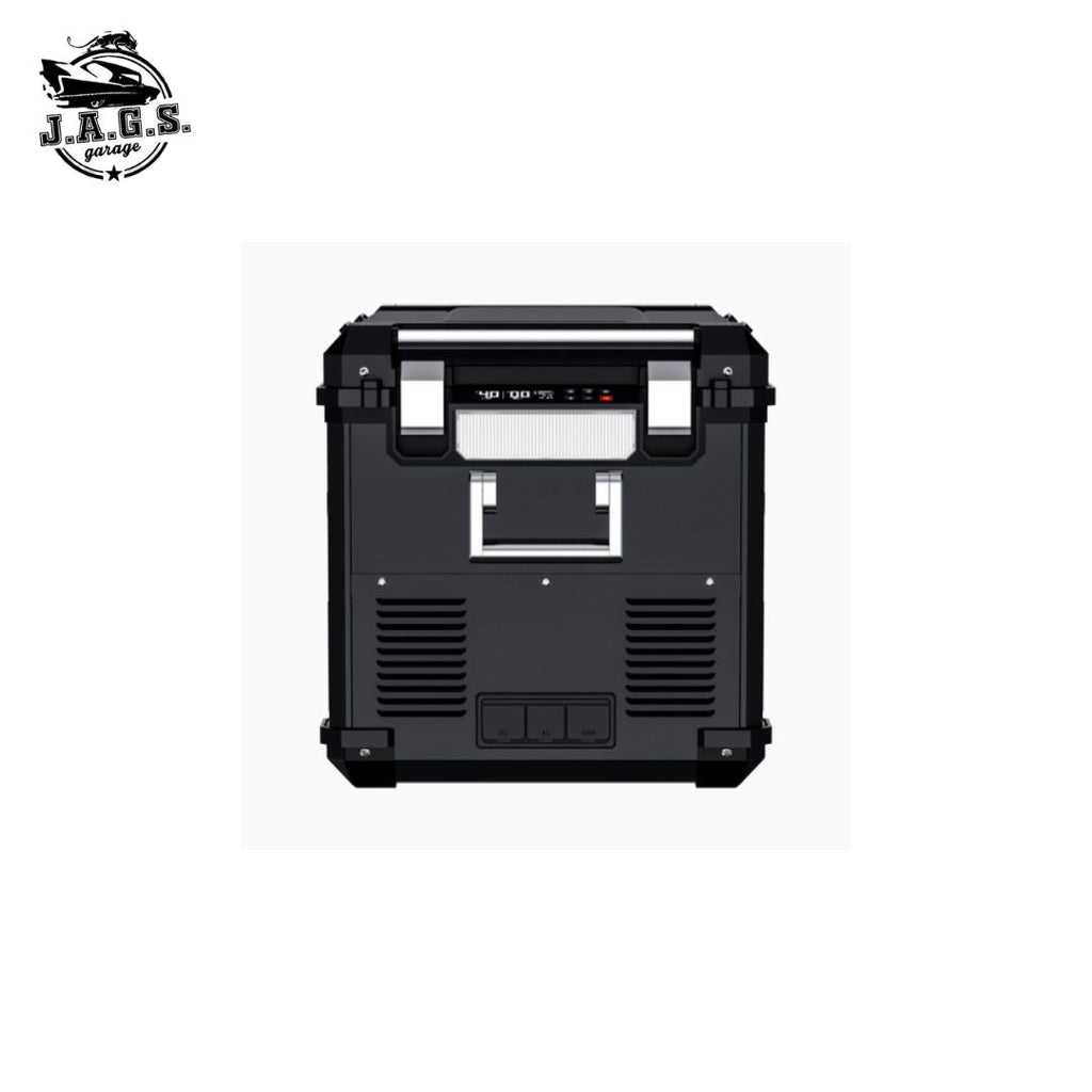 ICECO APL55 BLACK Dual Zone 55L