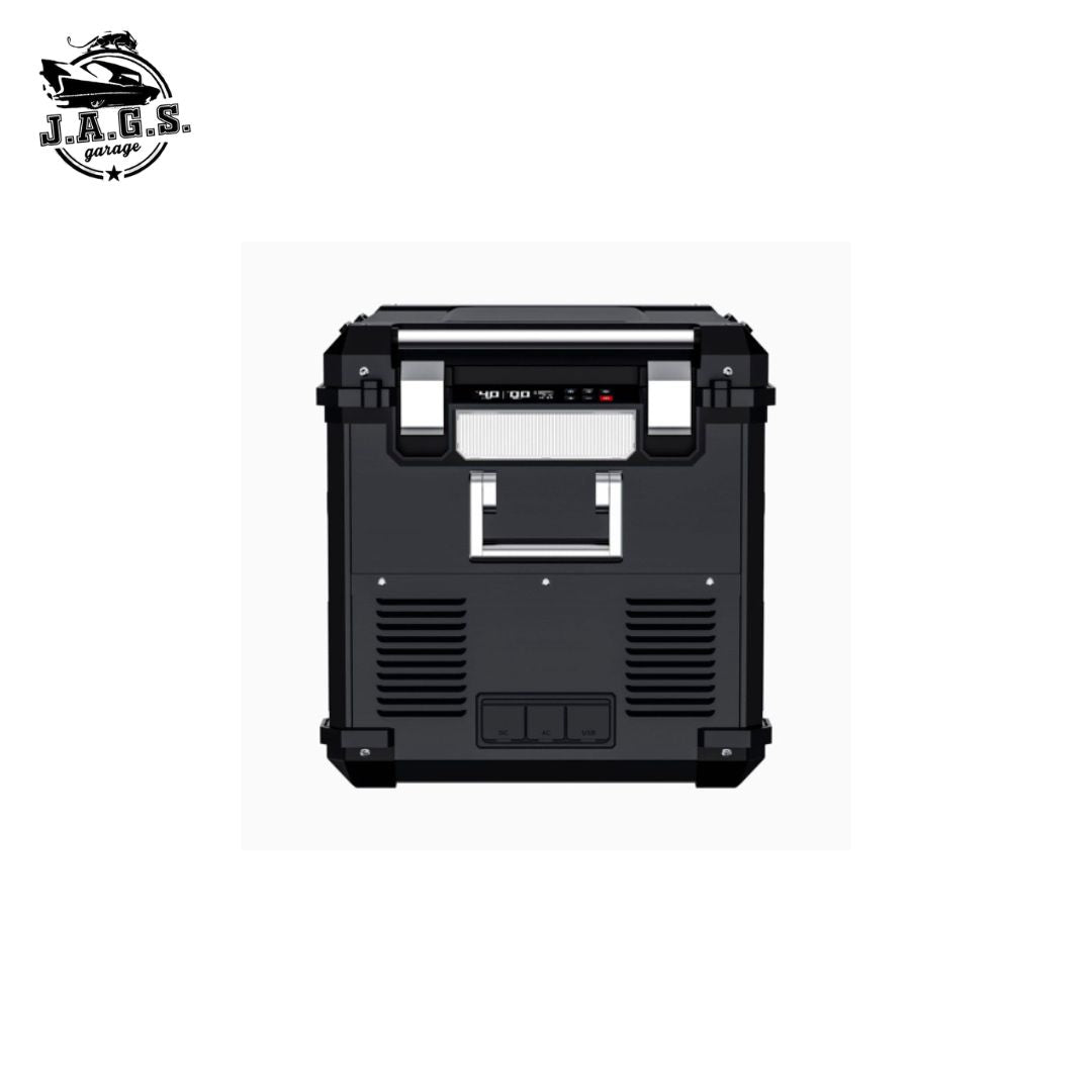 ICECO APL55 BLACK Dual Zone 55L