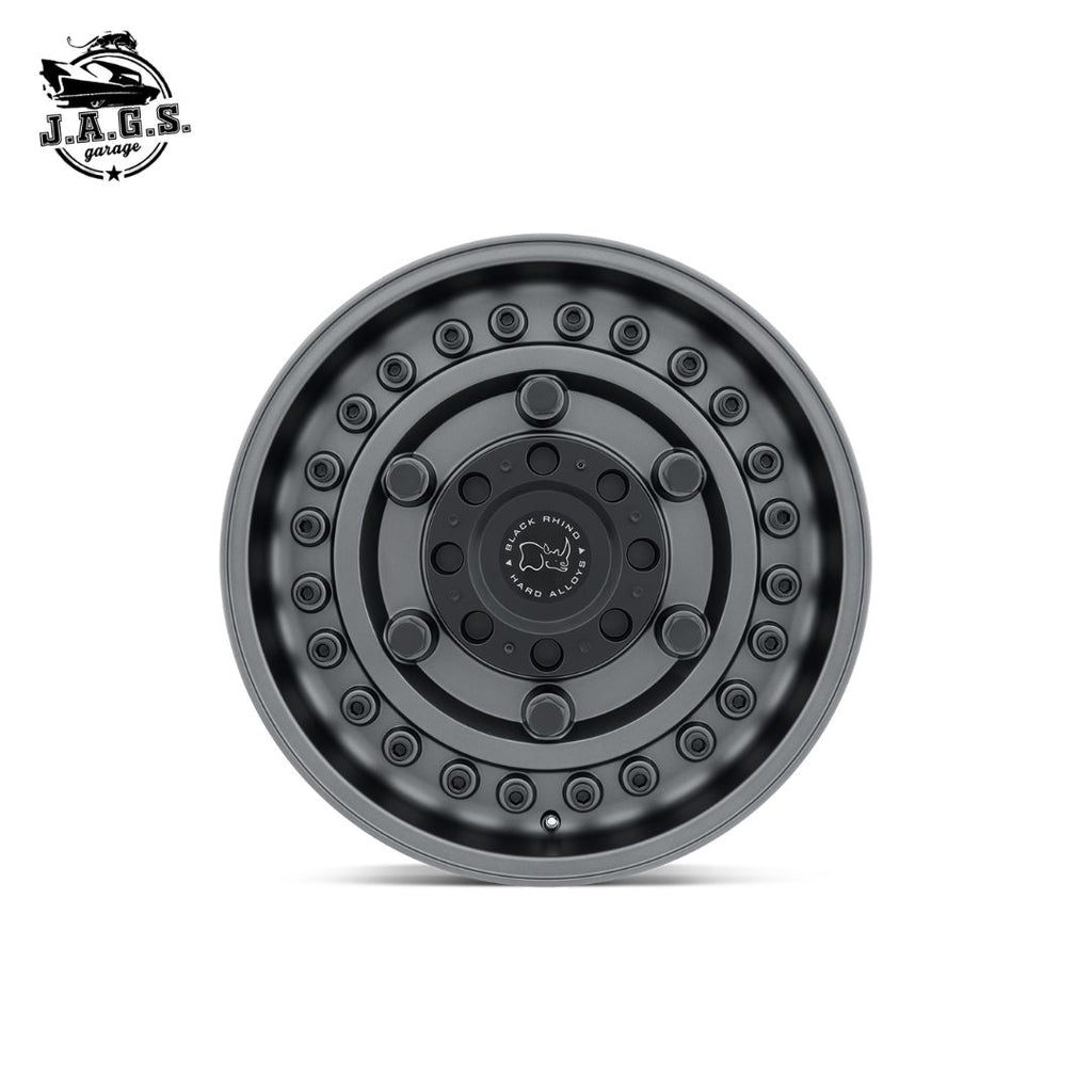 Jante Black Rhino ARMORY