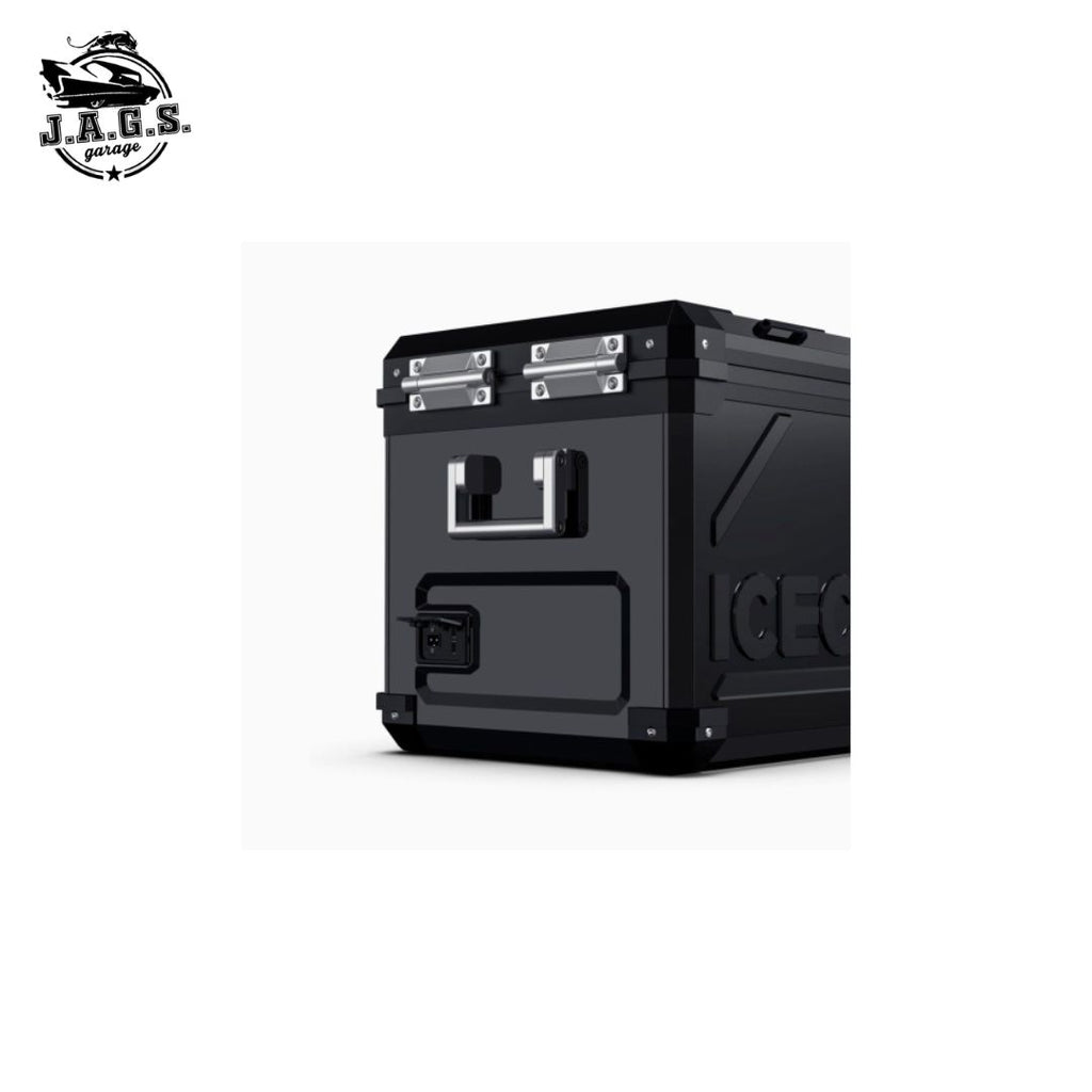 ICECO APL55 BLACK Dual Zone 55L