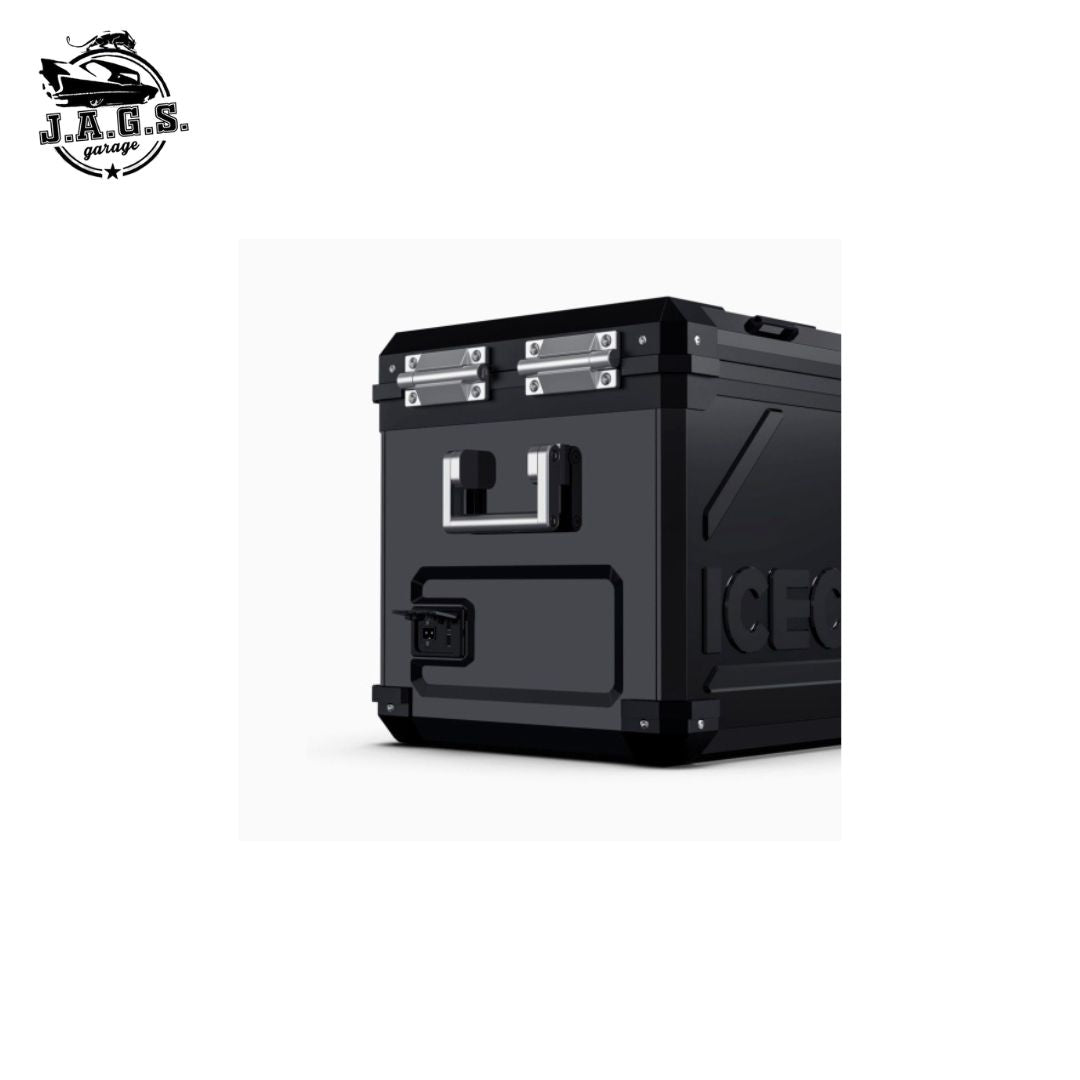 ICECO APL55 BLACK Dual Zone 55L