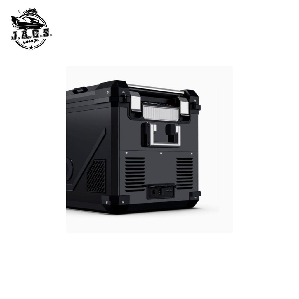 ICECO APL55 BLACK Dual Zone 55L