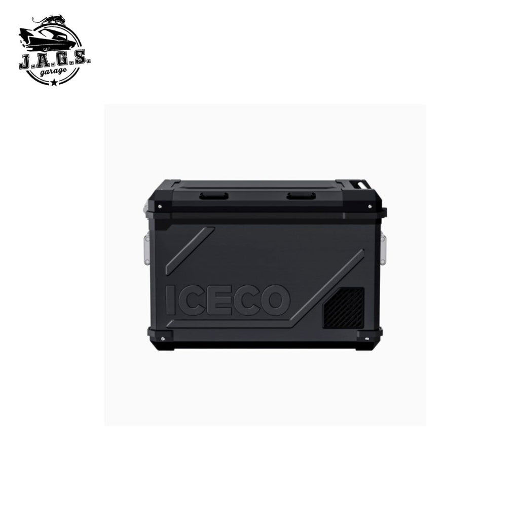 ICECO APL55 BLACK Dual Zone 55L