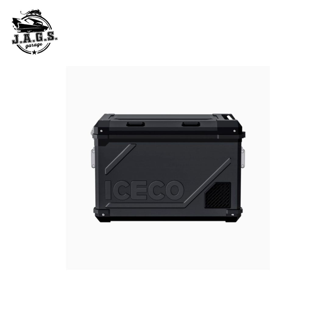 ICECO APL55 BLACK Dual Zone 55L