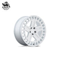 Jante Black Rhino Alston 20X8.5 5X120 74 G-WHT +25