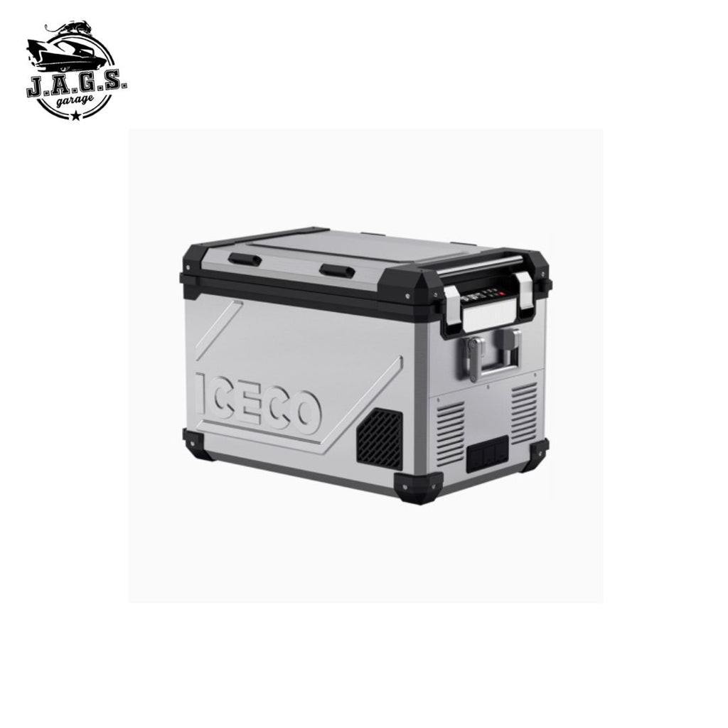 ICECO APL55 INOX Dual Zone 55L