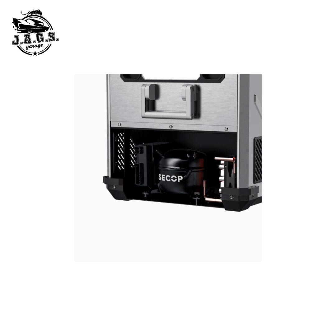 ICECO APL55 INOX Dual Zone 55L