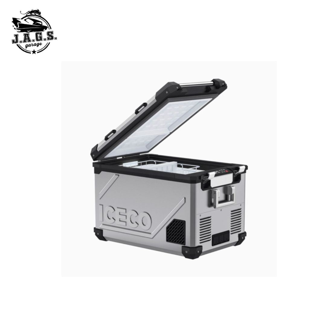 ICECO APL55 INOX Dual Zone 55L