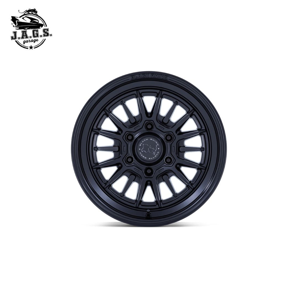 Jante Black Rhino TALEO  17X8.5 6X5.5 106 +35
