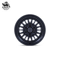 Jante Black Rhino TALEO  17X8.5 6X5.5 106 +35