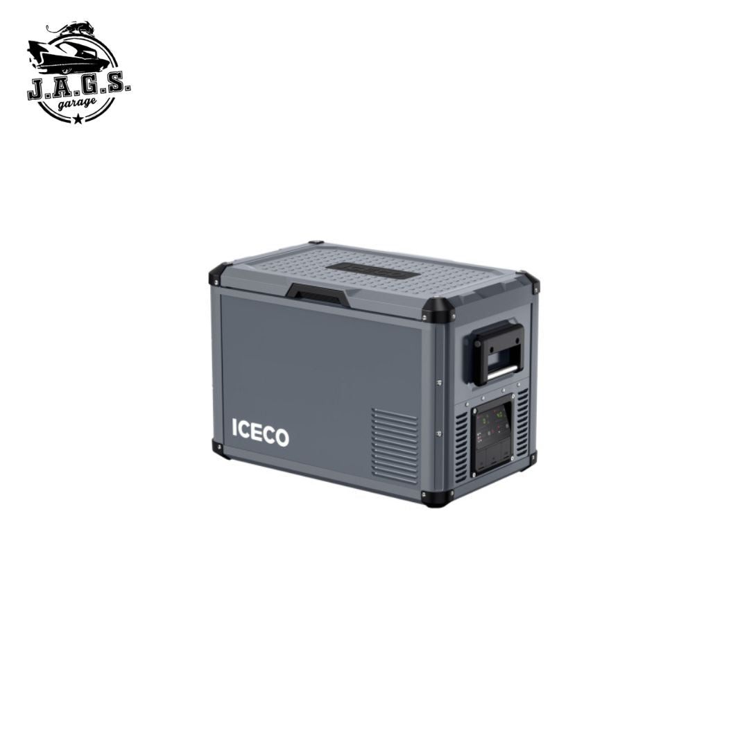 ICECO VL45PROD Dual Zone Refrigerator 45 L