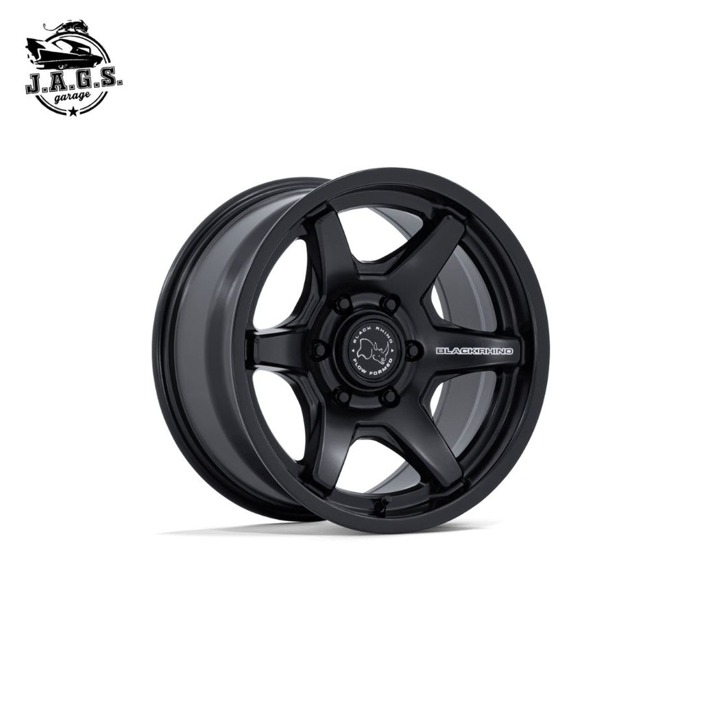 Jante Black Rhino KUMA 17X8.5 5X130 71 +25