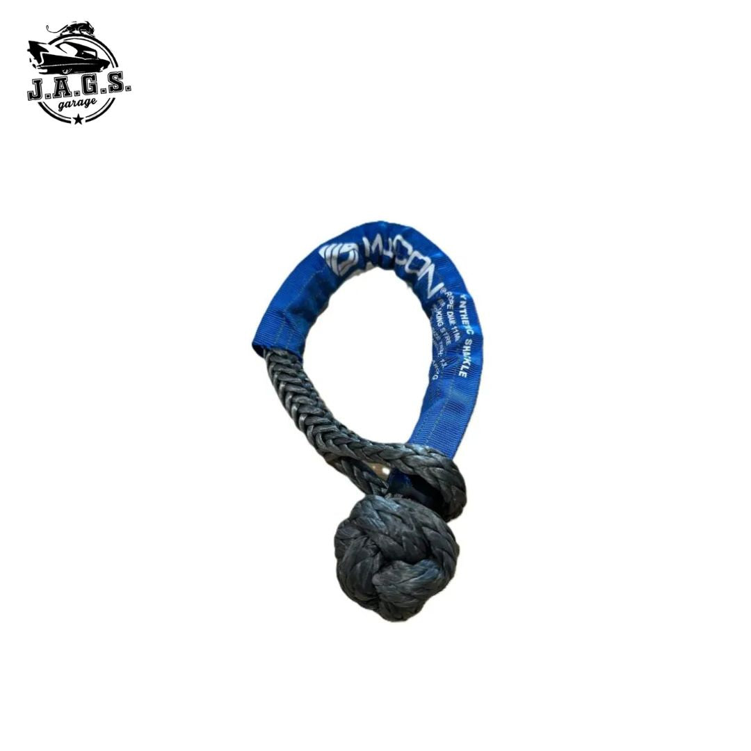 Manilha sintética de Resgate 11MM | 13500KG