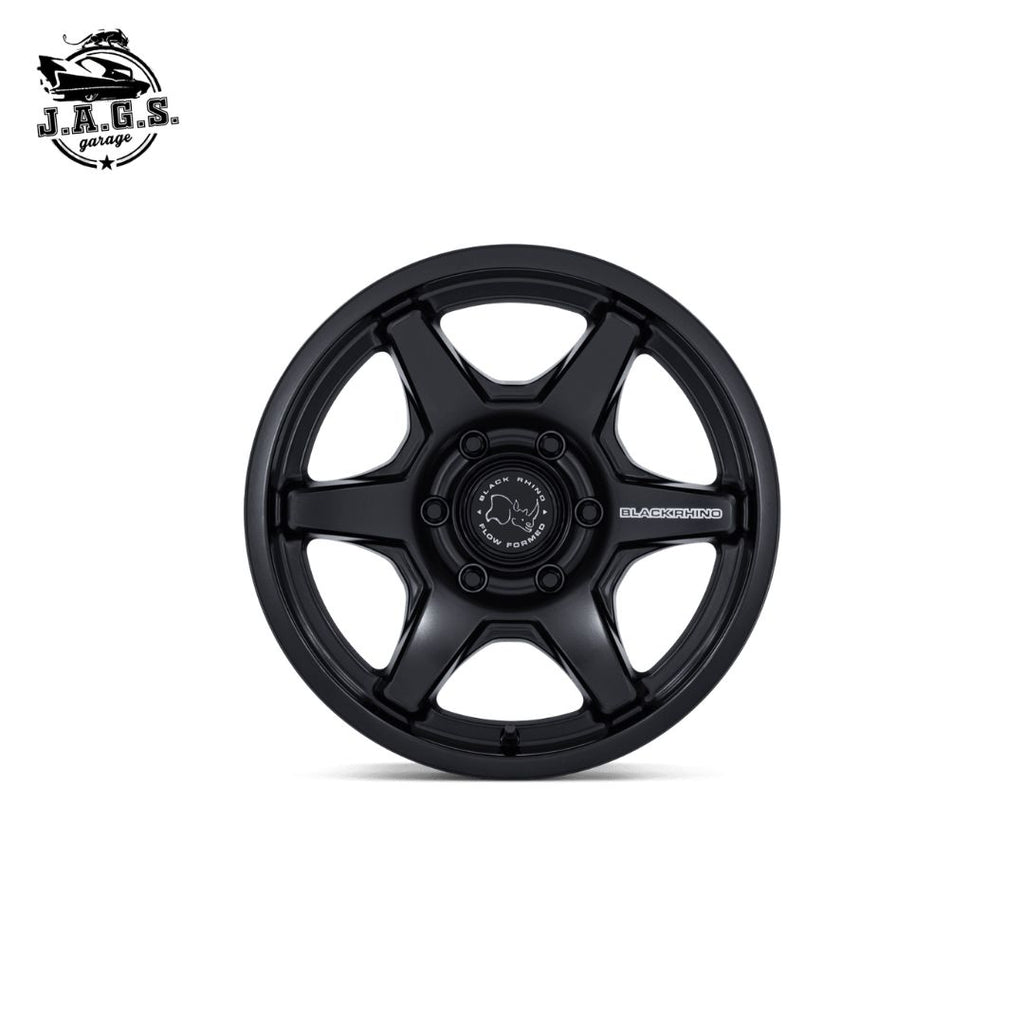 Jante Black Rhino KUMA 17X8.5 5X130 71 +25