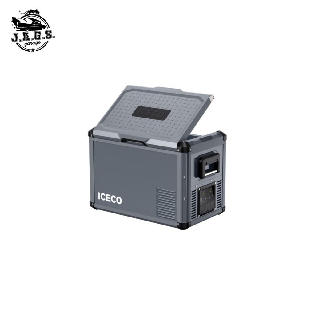 ICECO VL45PROD Dual Zone Refrigerator 45 L