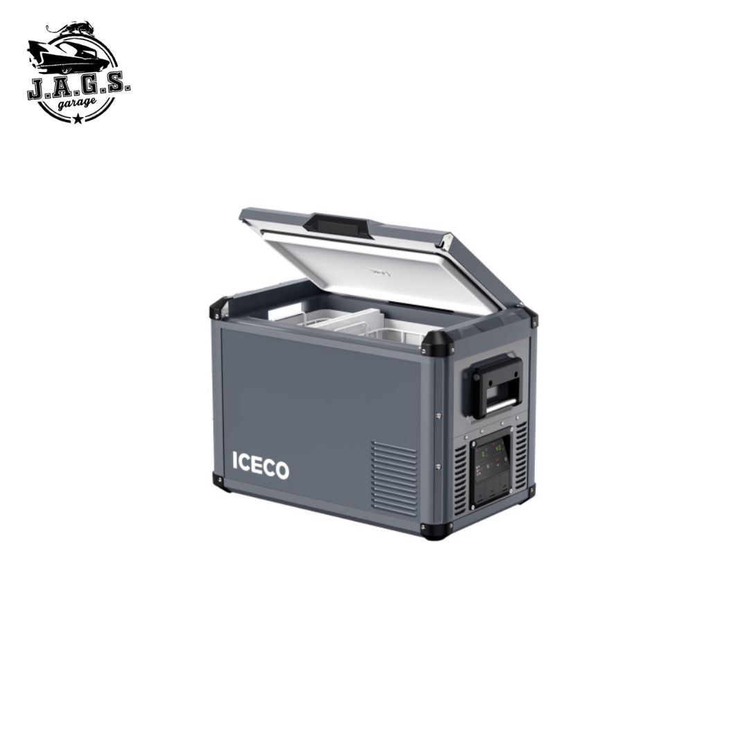 ICECO VL45PROD Dual Zone Refrigerator 45 L