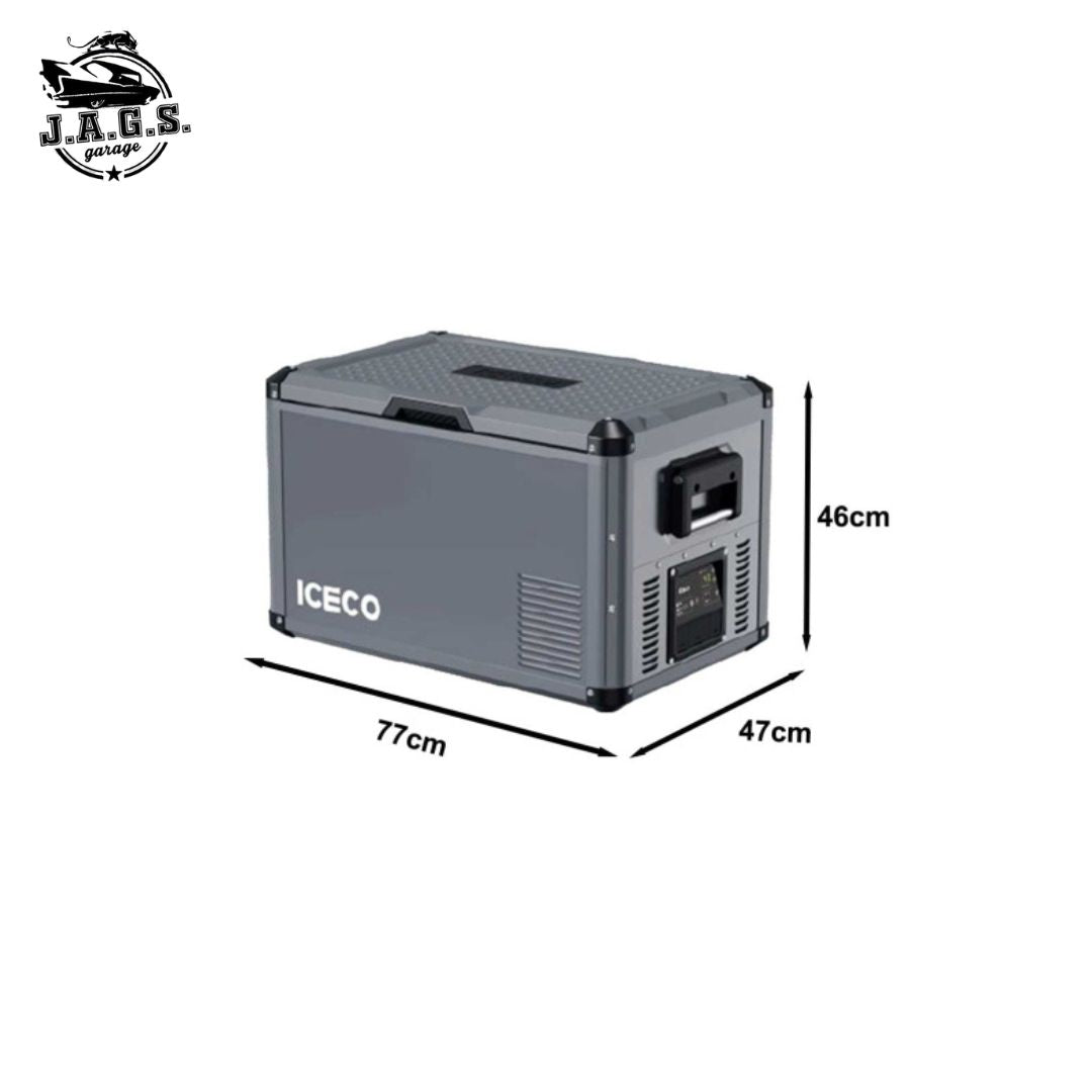 ICECO VL60PROS GREY 60L
