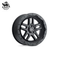 Jante Black Rhino BARSTOW 20X9.5 5X127 -18 71