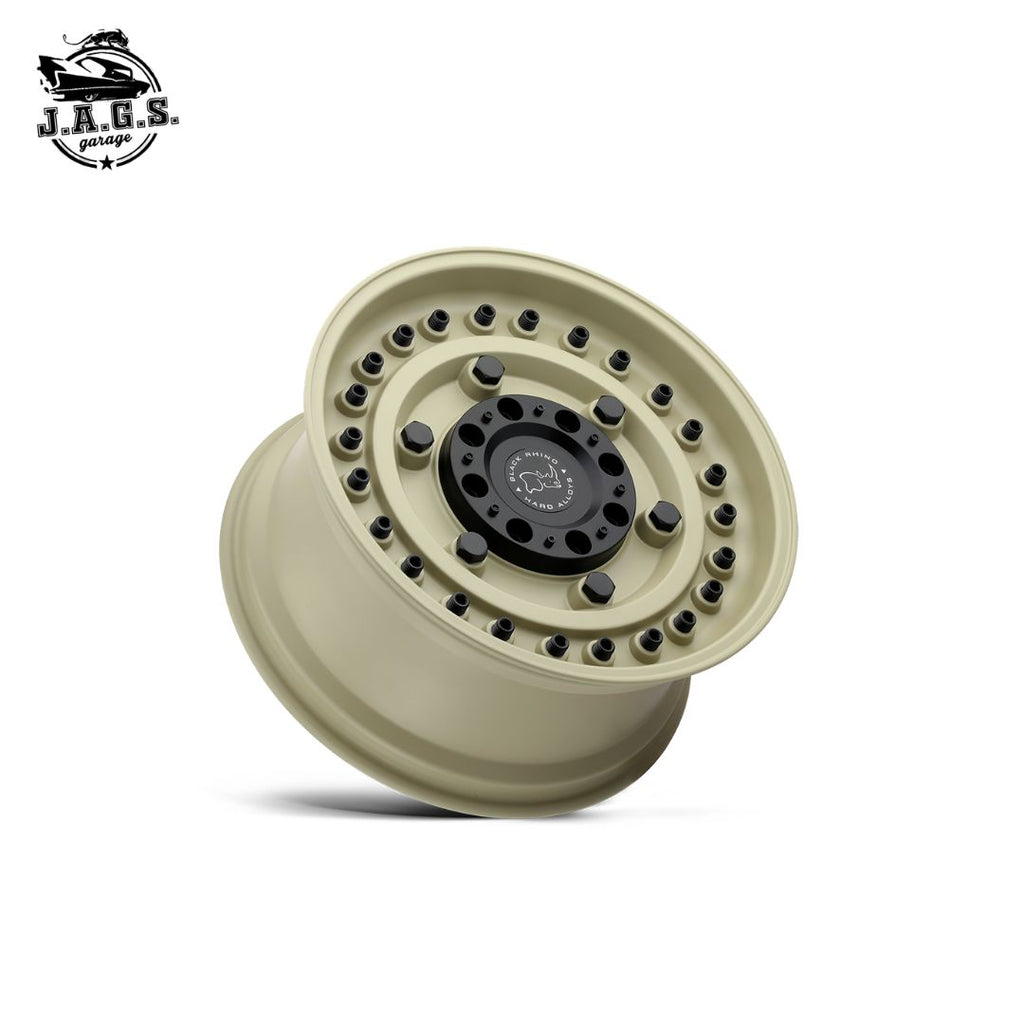 Jante Black Rhino ARMORY