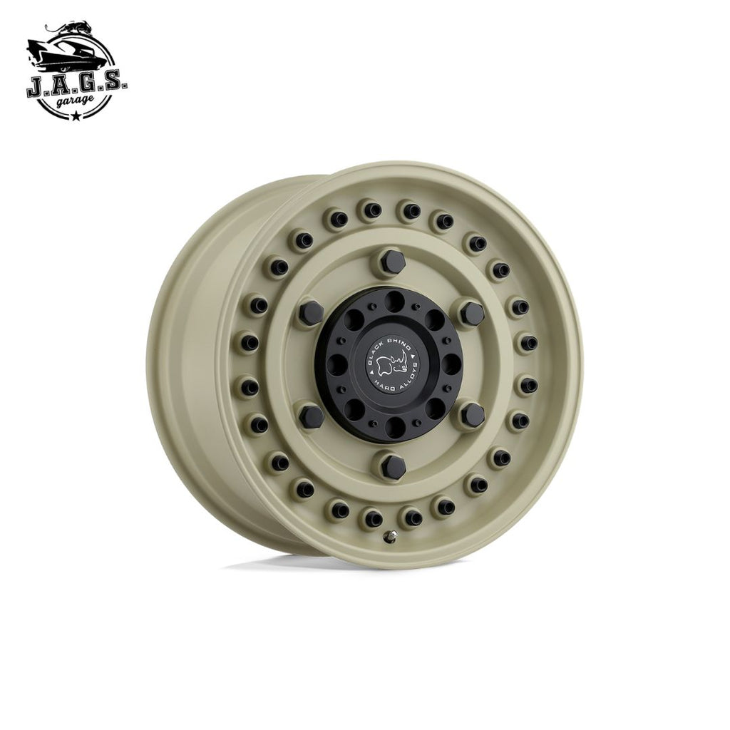 Jante Black Rhino ARMORY