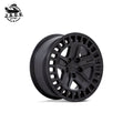 Jante Black Rhino ALSTON Preto
