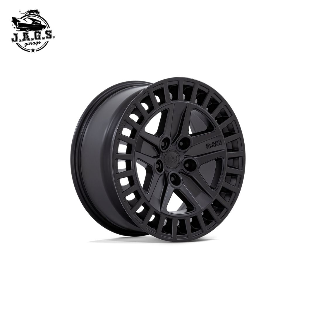 Jante Black Rhino ALSTON Preto