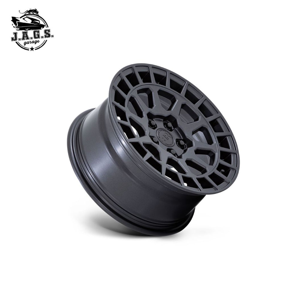 Jante Black Rhino BOXER
