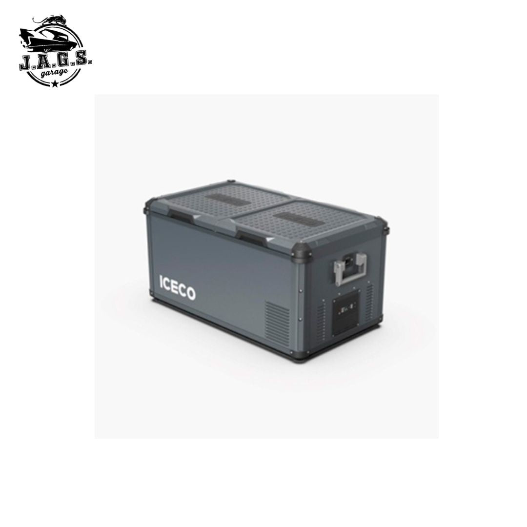 ICECO VL75PROD Dual Zone GRAY 75L