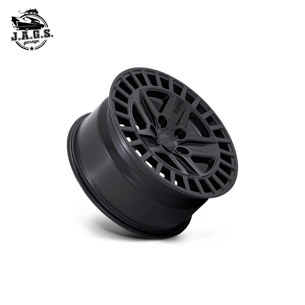 Jante Black Rhino ALSTON Preto