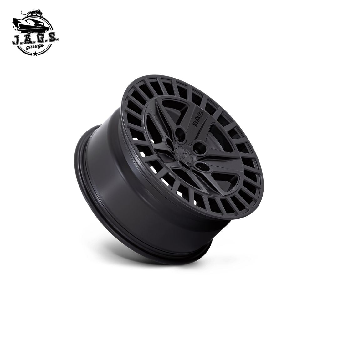Jante Black Rhino ALSTON Preto