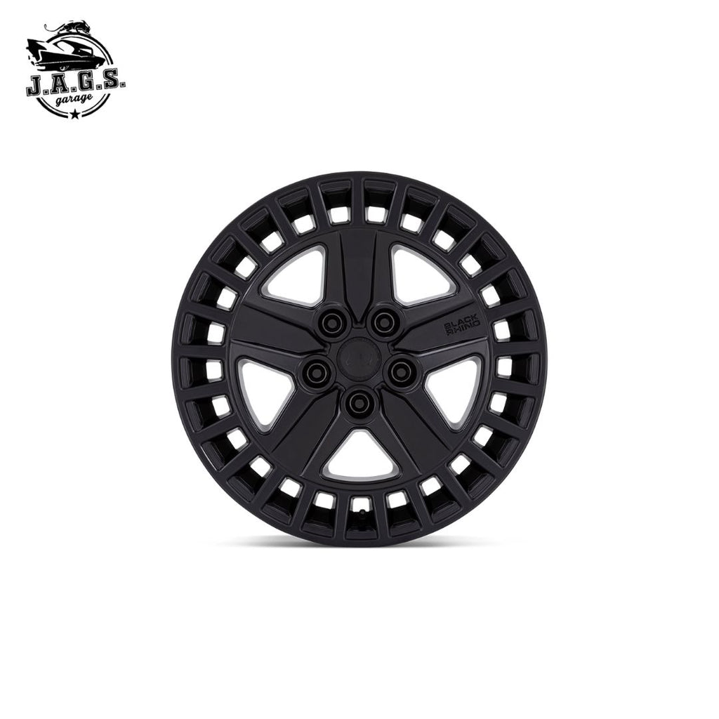 Jante Black Rhino ALSTON Preto