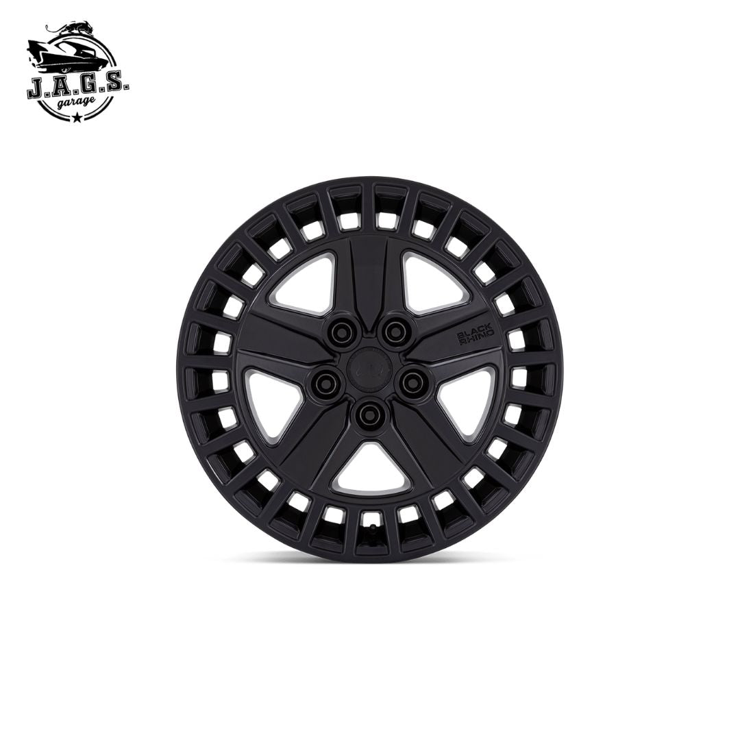 Jante Black Rhino ALSTON Preto