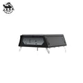 Alu-Cab Capota rígida “Contour” para TOYOTA HILUX TRAVO (2026+) Cabine Dupla com janelas basculantes (Não inclui vidro)