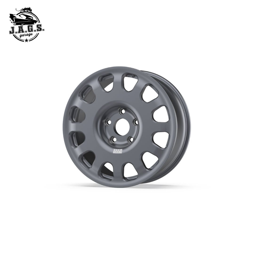 Jante Braid FORGED GT 4X4 VAN ou Offroad