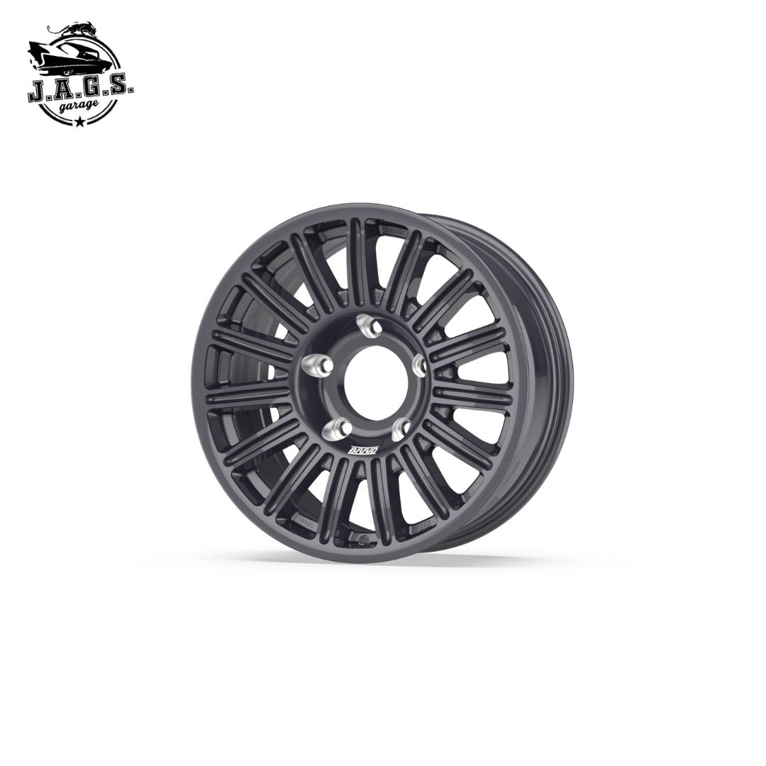 Jante Braid Desert 4X4 VAN ou Offroad