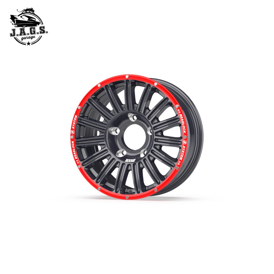 Jante Braid Desert 4X4 VAN ou Offroad