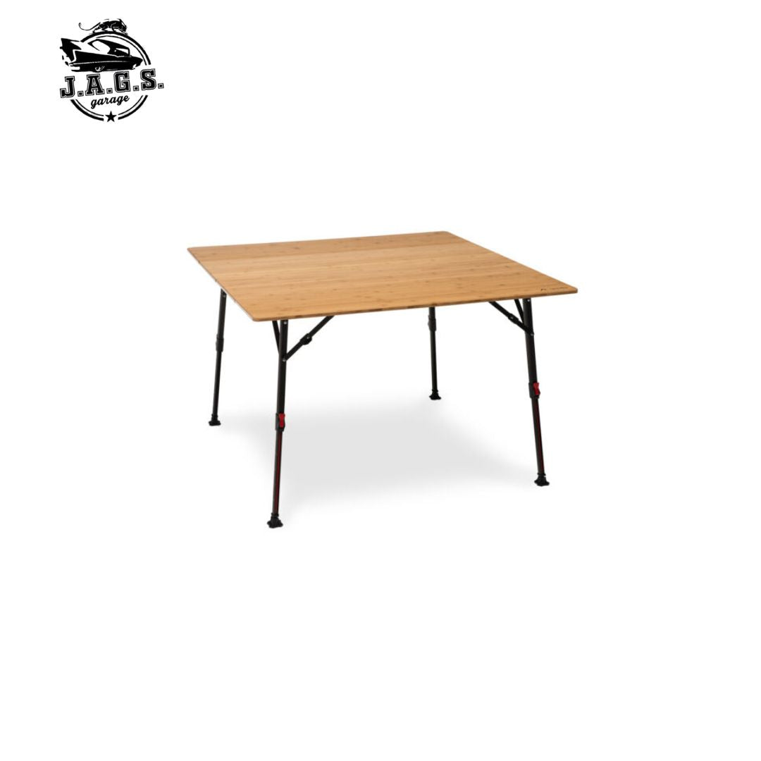 Mesa de Campismo Qeedo Quick Kimmy – 110 x 110