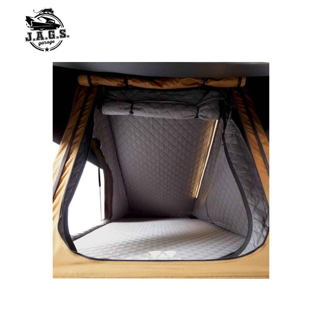 Forro Térmico para Tenda de Tejadilho Vickywood Cumaru