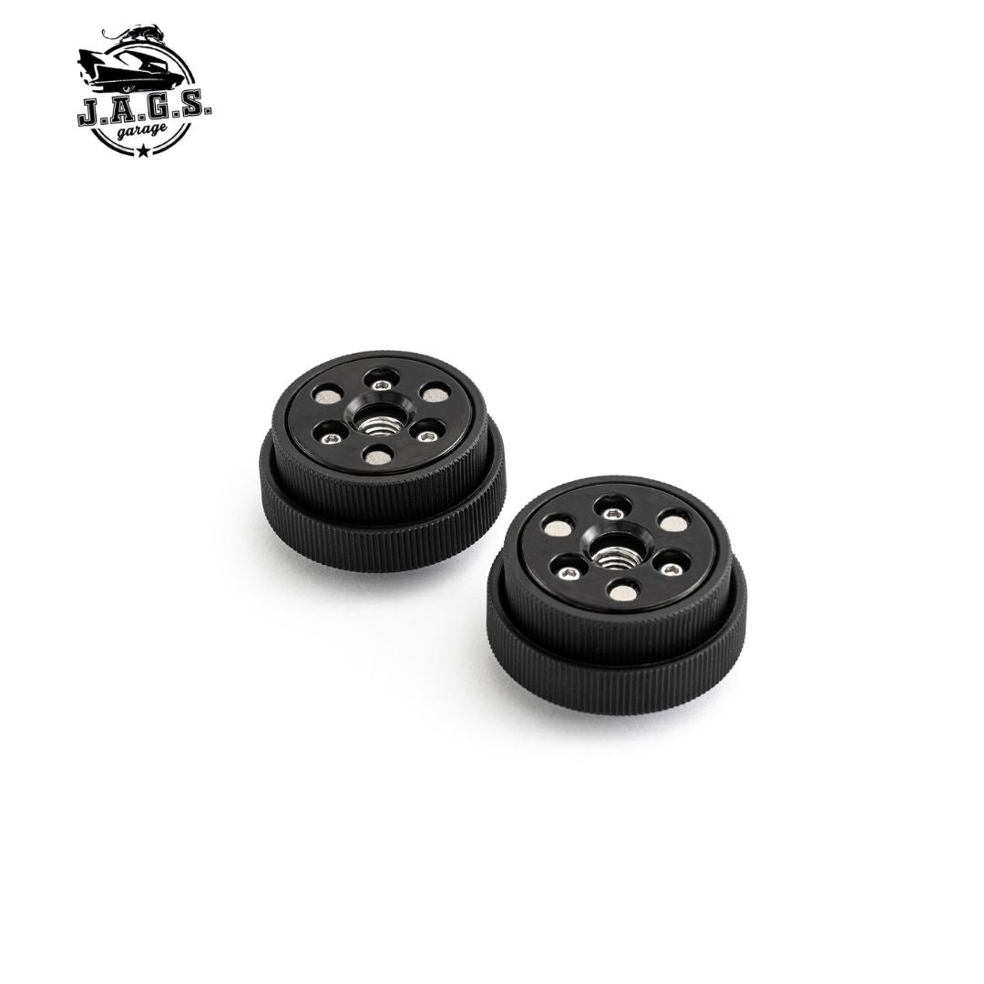 Kit de Fechaduras Anti Roubo para Tenda de Tejadilho