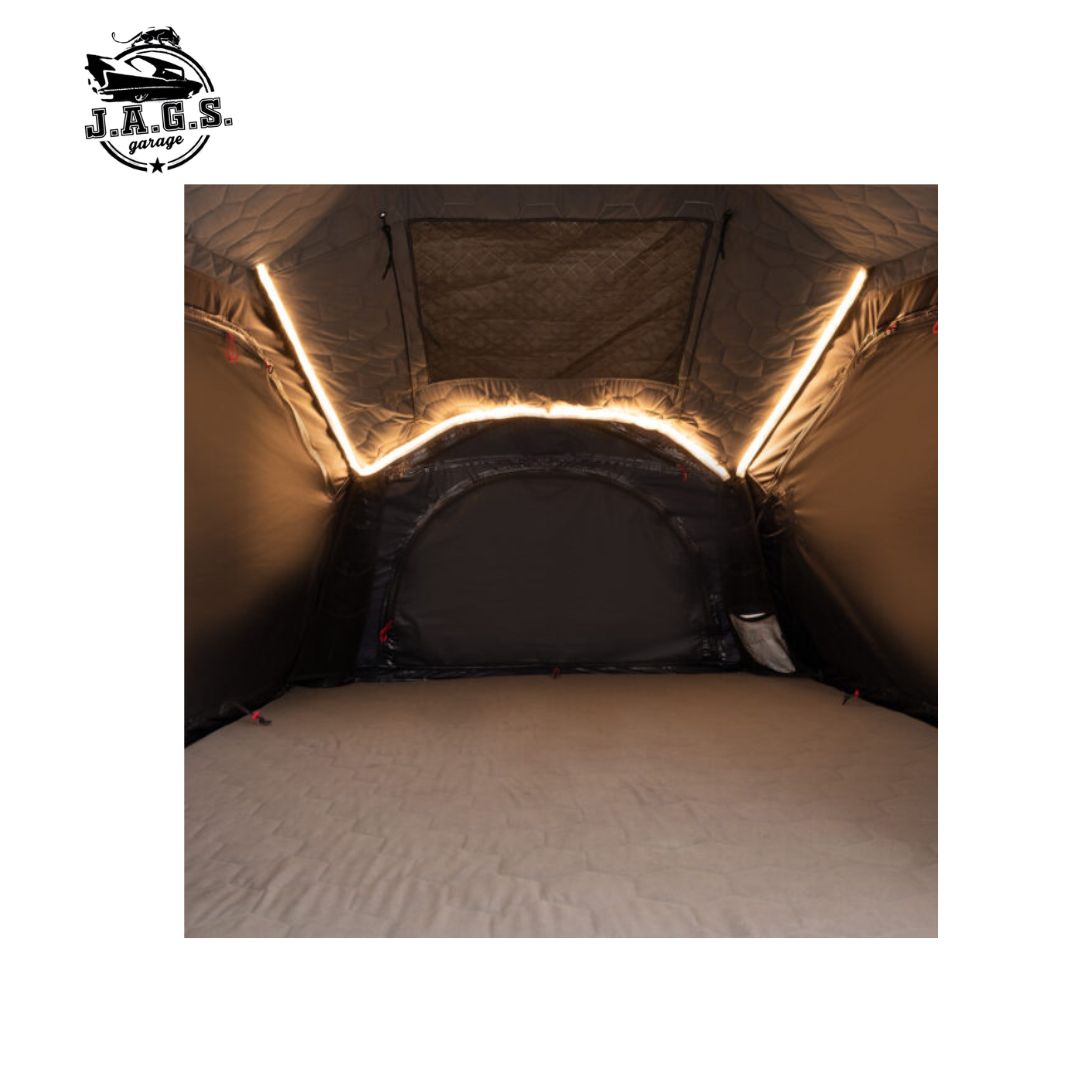 Fita de LED para Tenda de Tejadilho
