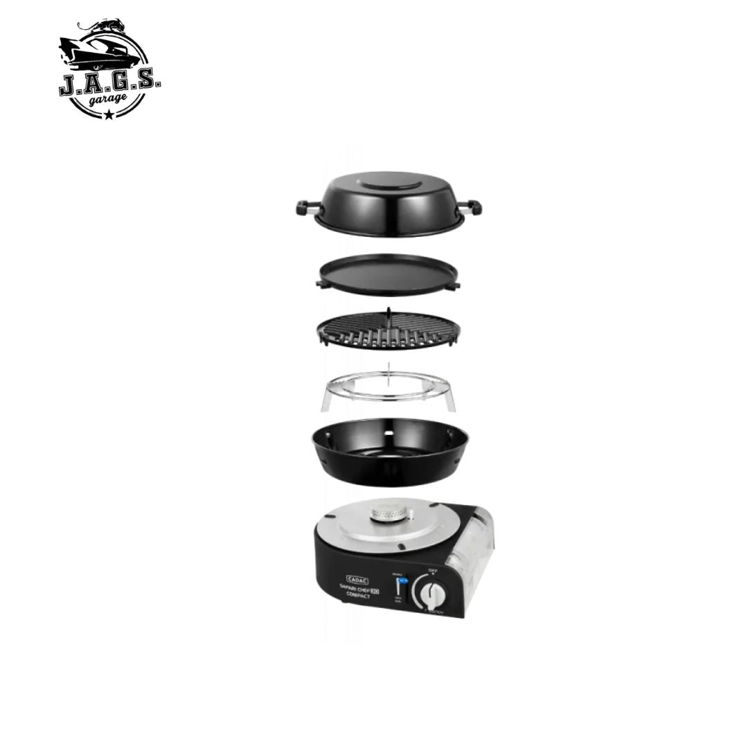 Fogão CADAC Safari Chef 30 Compact