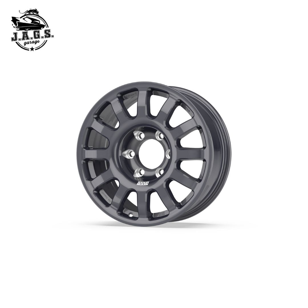 Jante Braid Fullrace T Dakar  4X4 VAN ou Offroad