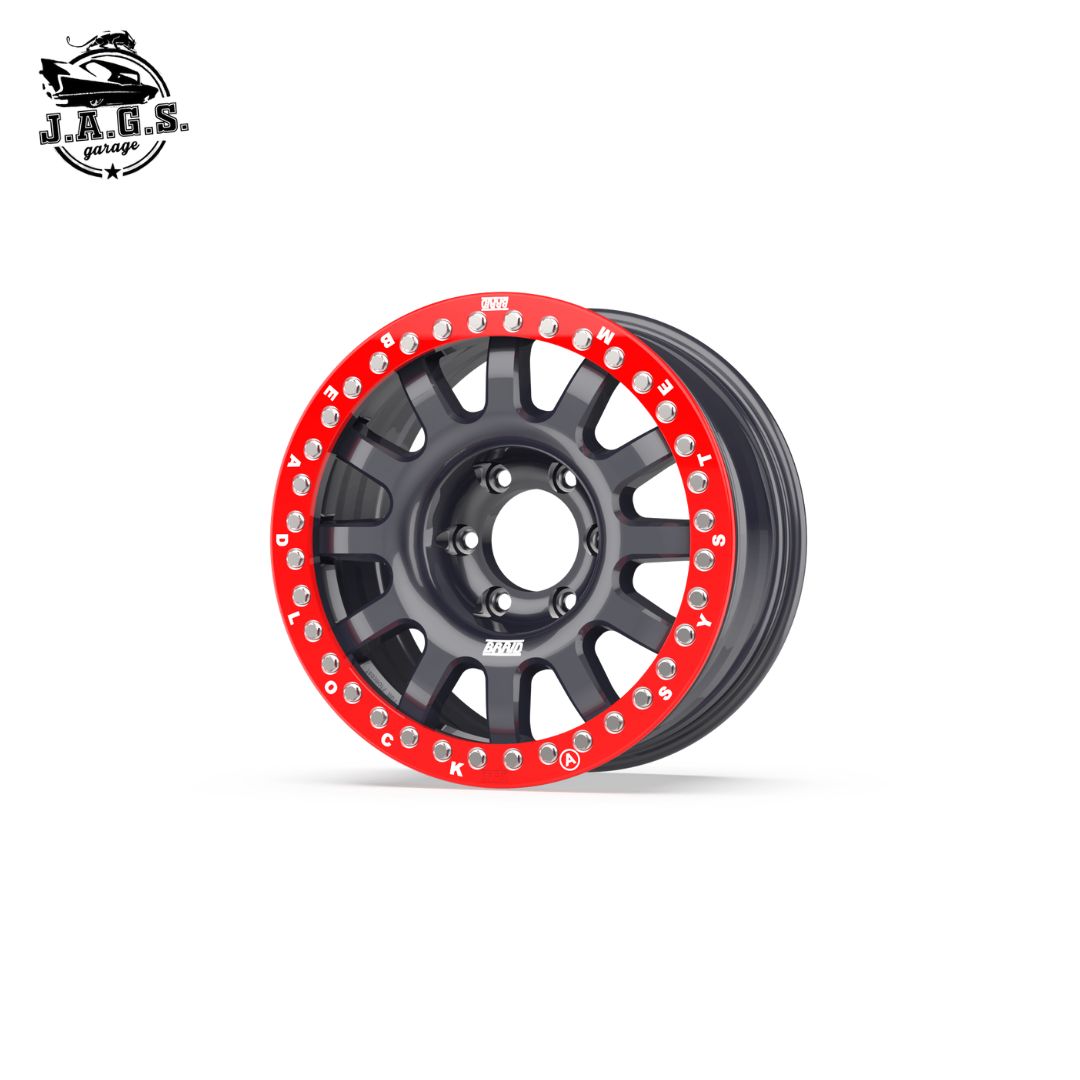 Jante Braid Fullrace T Dakar  4X4 VAN ou Offroad
